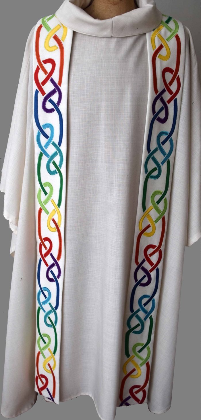 keltische vlechtrand